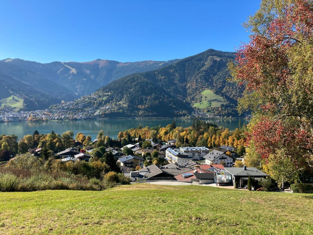 Appartement Kitzsteinhorn Zell am See Exterior photo